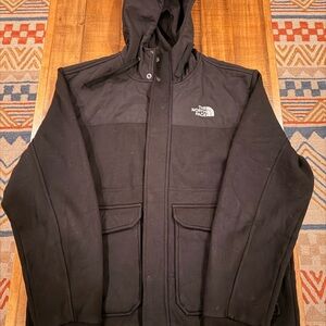 The North Face Men's Black Performance Jacket